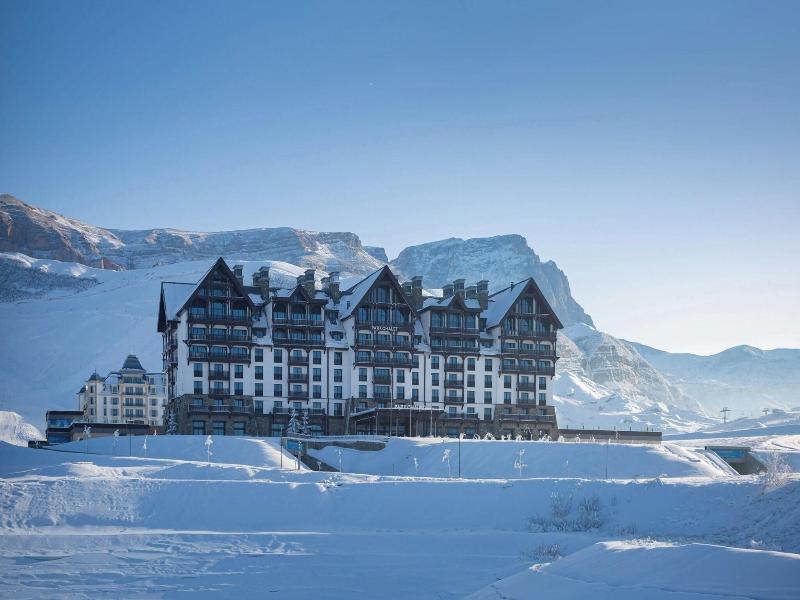 Autograph Collection Park Chalet Shahdag - Genel