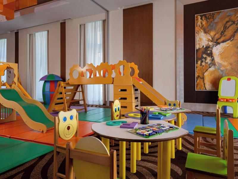 Autograph Collection Park Chalet Shahdag - Genel