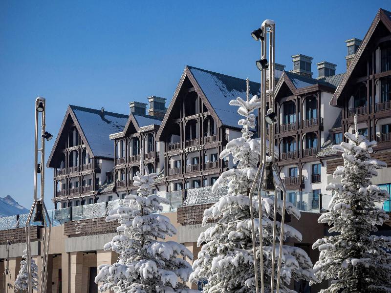 Autograph Collection Park Chalet Shahdag - Genel