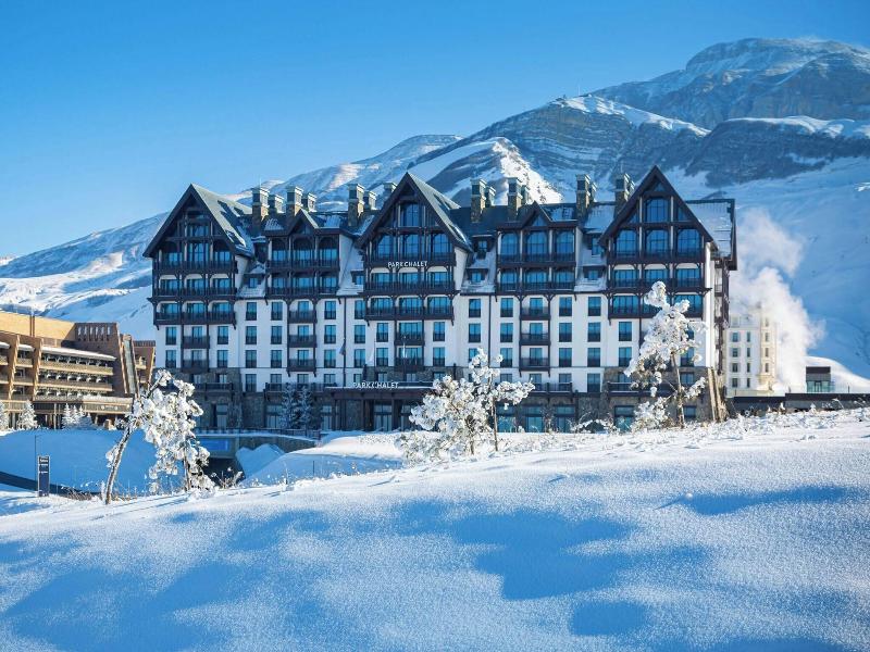 Autograph Collection Park Chalet Shahdag - Genel