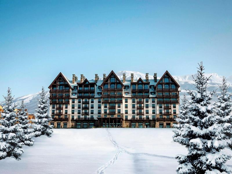 Autograph Collection Park Chalet Shahdag - Genel