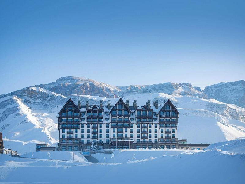 Autograph Collection Park Chalet Shahdag - Genel