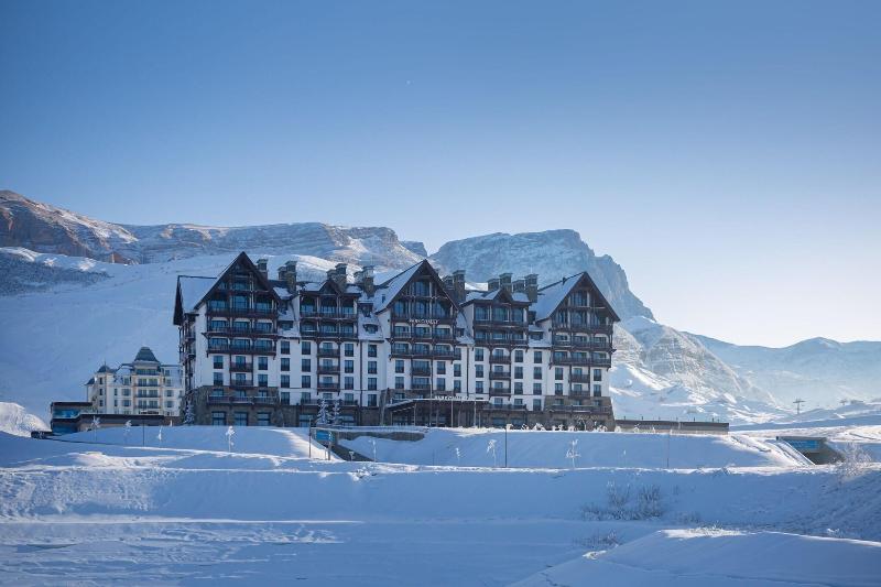 Autograph Collection Park Chalet Shahdag - Genel