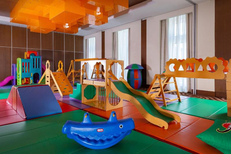 Autograph Collection Park Chalet Shahdag - Genel