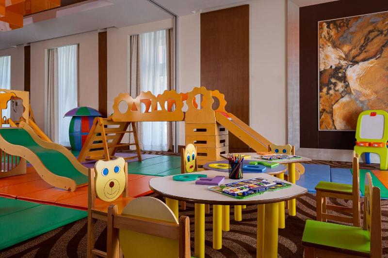 Autograph Collection Park Chalet Shahdag - Genel