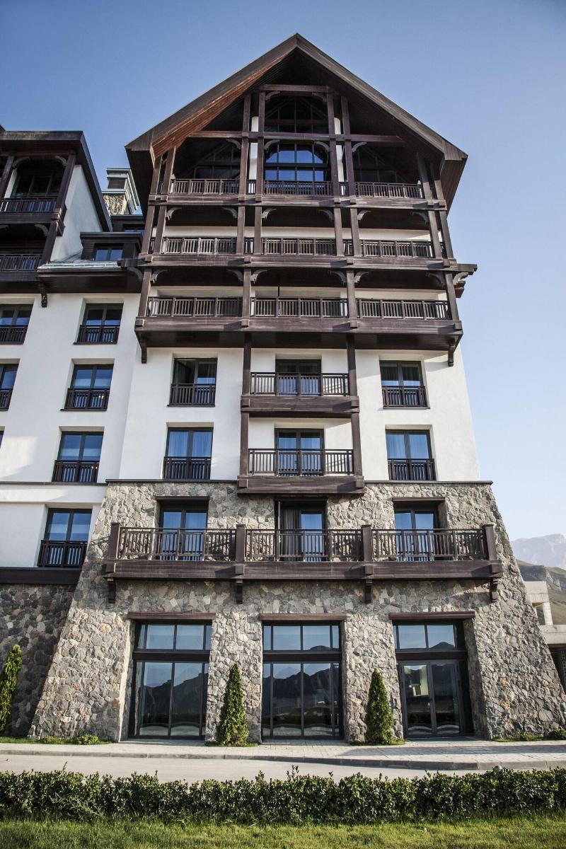 Autograph Collection Park Chalet Shahdag - Genel