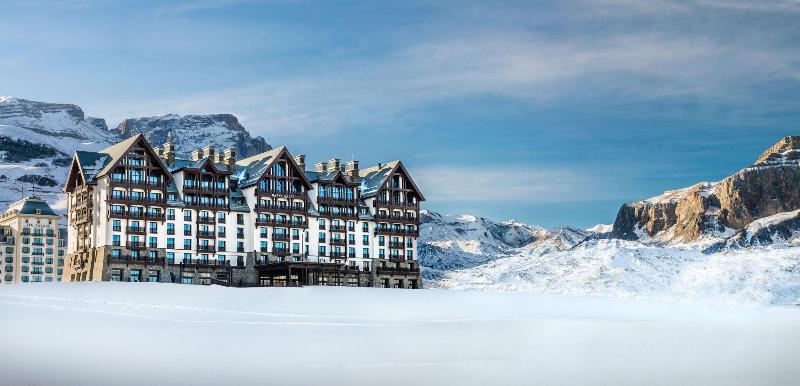 Autograph Collection Park Chalet Shahdag - Genel