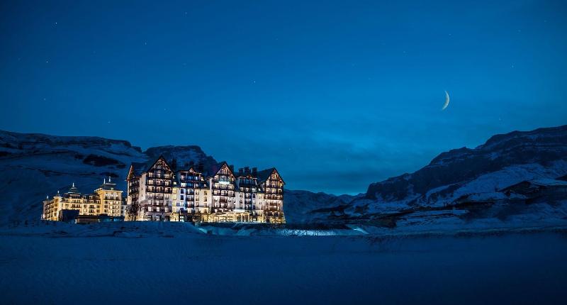 Autograph Collection Park Chalet Shahdag - Genel