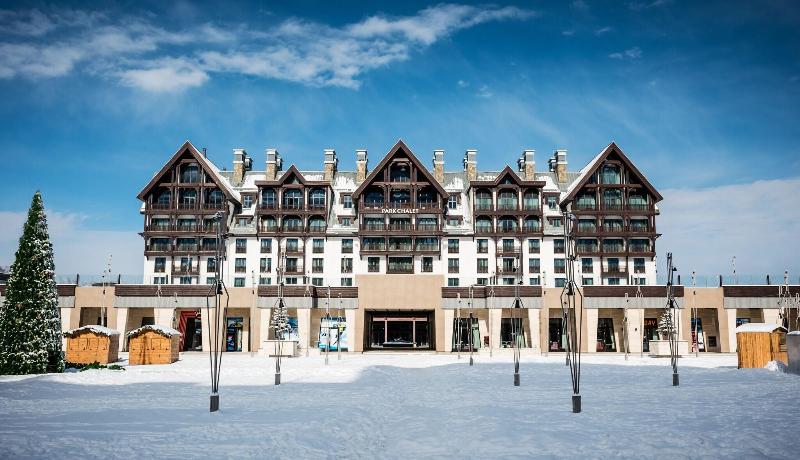 Autograph Collection Park Chalet Shahdag - Genel