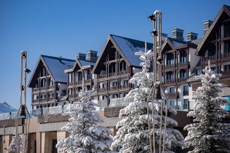 Autograph Collection Park Chalet Shahdag - Genel