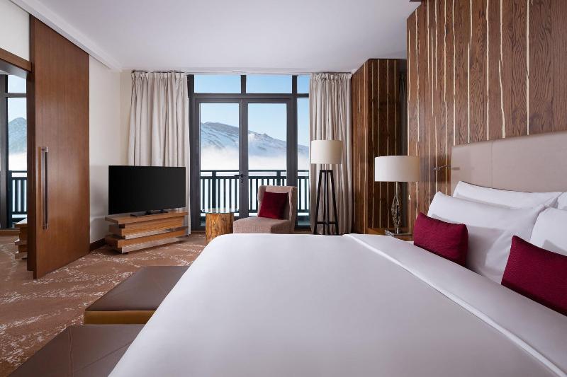 Autograph Collection Park Chalet Shahdag - Oda