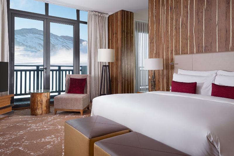 Autograph Collection Park Chalet Shahdag - Oda