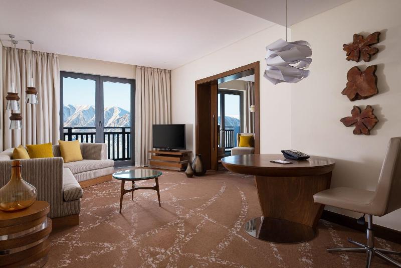 Autograph Collection Park Chalet Shahdag - Oda