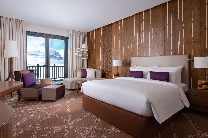 Autograph Collection Park Chalet Shahdag - Oda