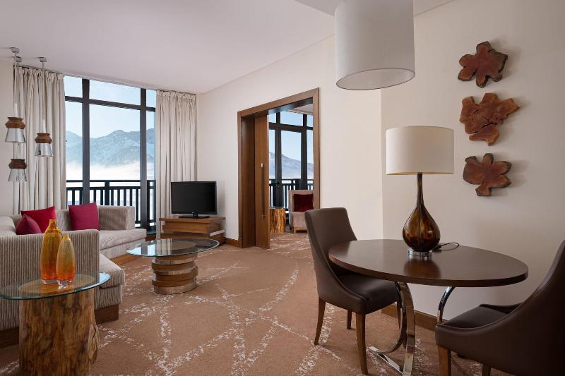 Autograph Collection Park Chalet Shahdag - Oda