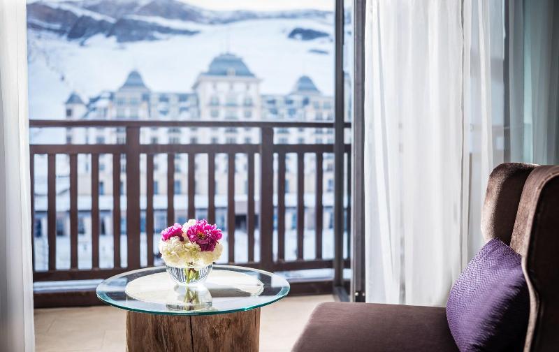 Autograph Collection Park Chalet Shahdag - Oda