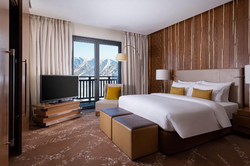 Autograph Collection Park Chalet Shahdag - Oda