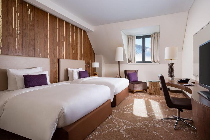 Autograph Collection Park Chalet Shahdag - Oda