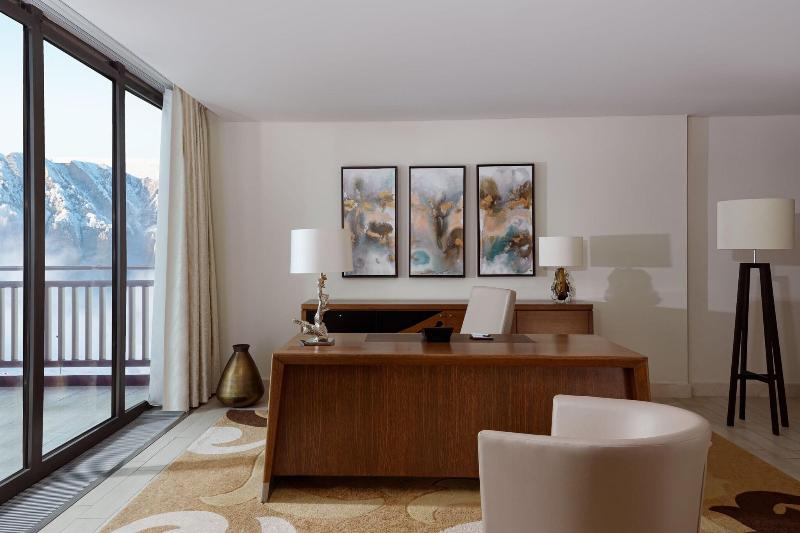 Autograph Collection Park Chalet Shahdag - Oda