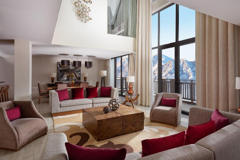 Autograph Collection Park Chalet Shahdag - Oda