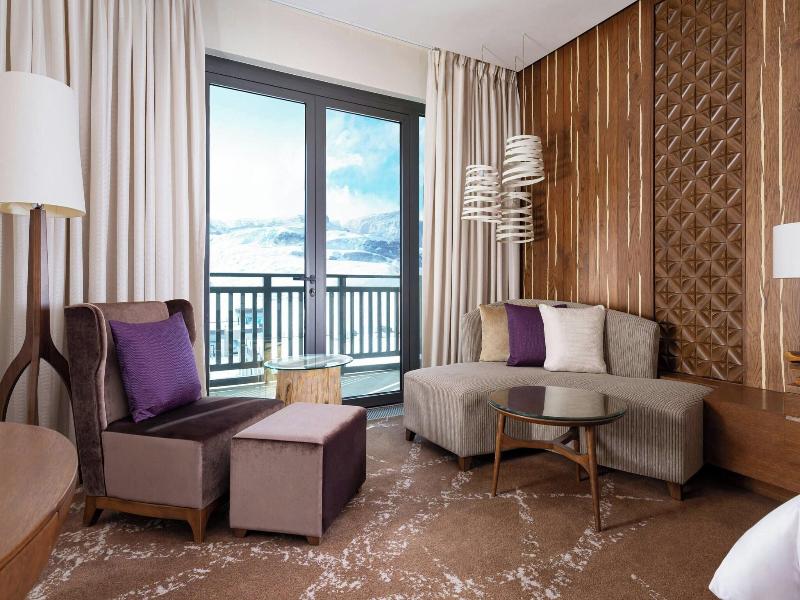 Autograph Collection Park Chalet Shahdag - Oda