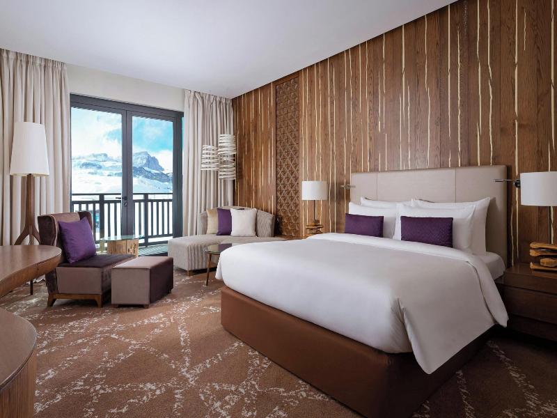 Autograph Collection Park Chalet Shahdag - Oda
