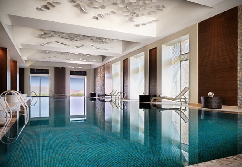 Autograph Collection Park Chalet Shahdag - Havuz