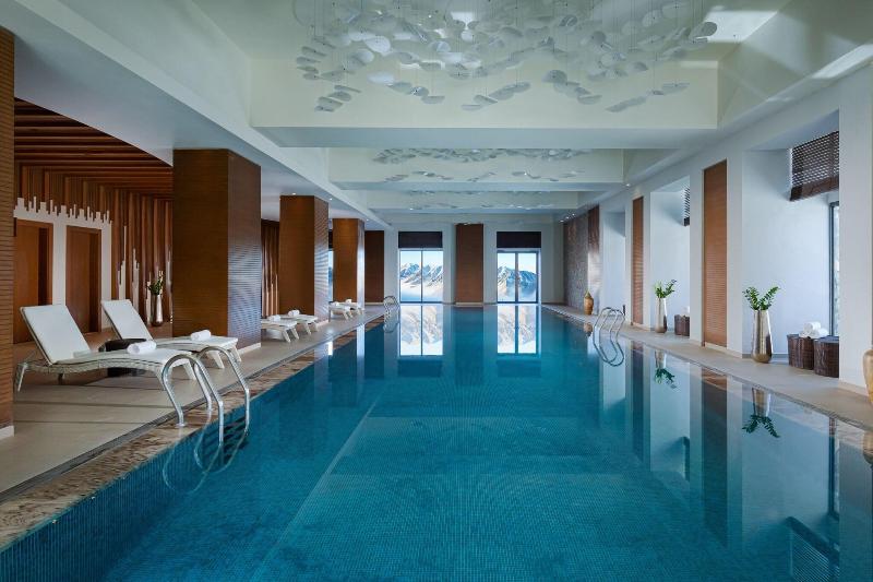 Autograph Collection Park Chalet Shahdag - Havuz