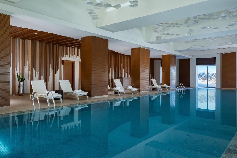 Autograph Collection Park Chalet Shahdag - Havuz