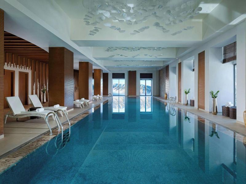Autograph Collection Park Chalet Shahdag - Havuz