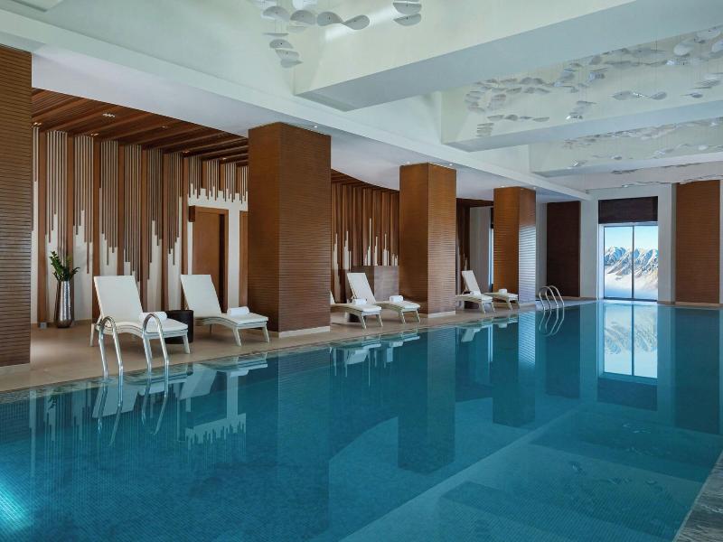 Autograph Collection Park Chalet Shahdag - Havuz