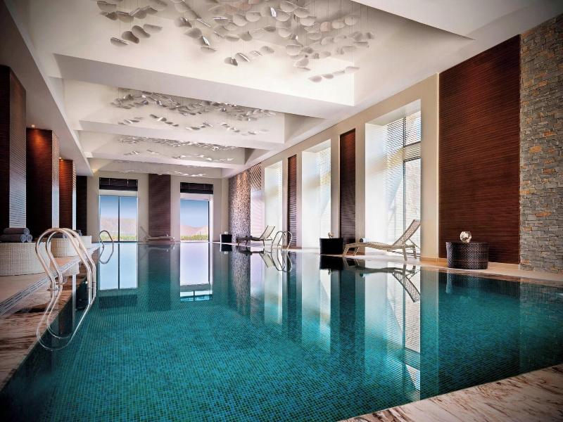 Autograph Collection Park Chalet Shahdag - Havuz