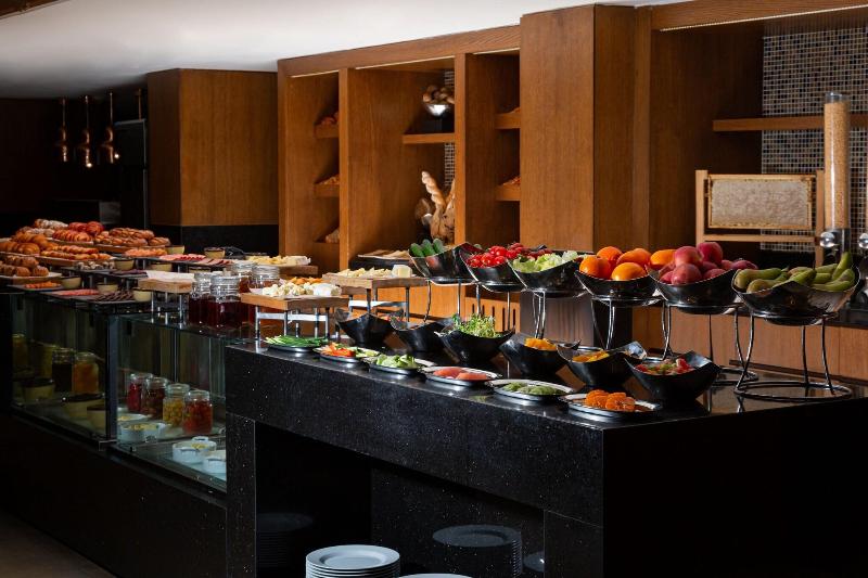 Autograph Collection Park Chalet Shahdag - Restoran