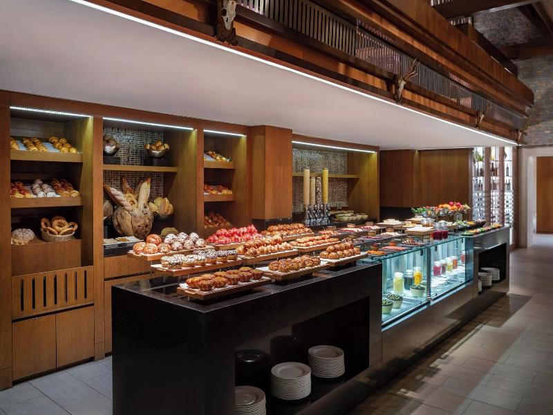 Autograph Collection Park Chalet Shahdag - Restoran