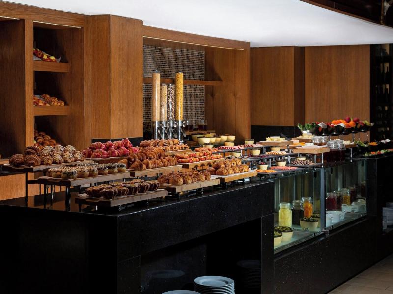 Autograph Collection Park Chalet Shahdag - Restoran