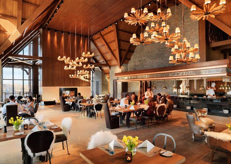 Autograph Collection Park Chalet Shahdag - Restoran