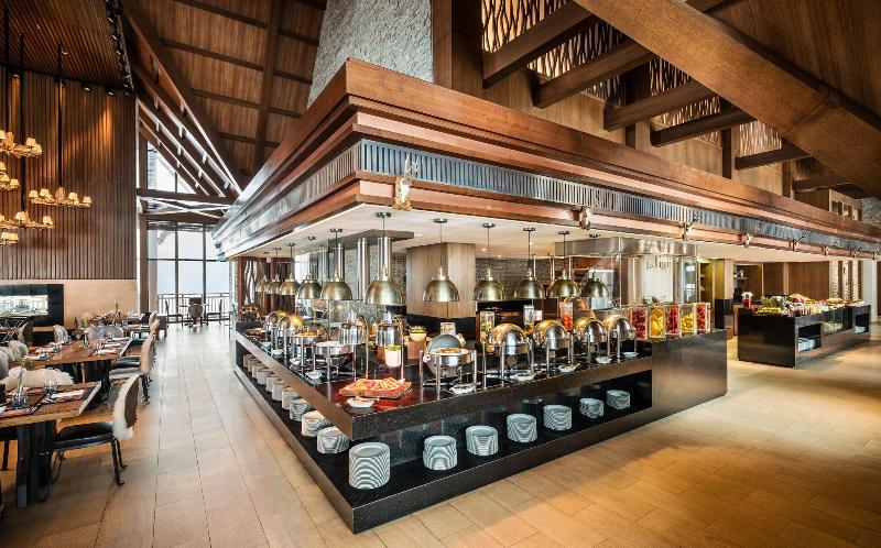 Autograph Collection Park Chalet Shahdag - Restoran