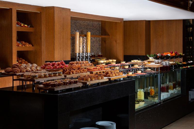 Autograph Collection Park Chalet Shahdag - Restoran