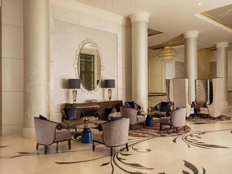 Autograph Collection Pik Palace Shahdag - Lobi