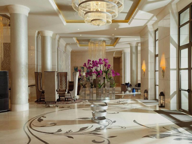 Autograph Collection Pik Palace Shahdag - Lobi