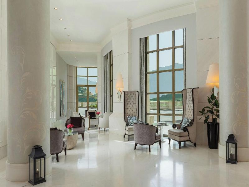 Autograph Collection Pik Palace Shahdag - Lobi