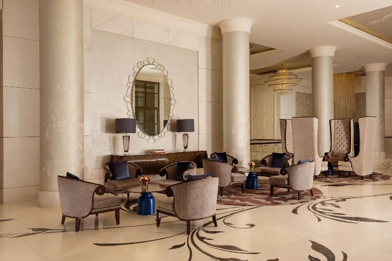 Autograph Collection Pik Palace Shahdag - Lobi