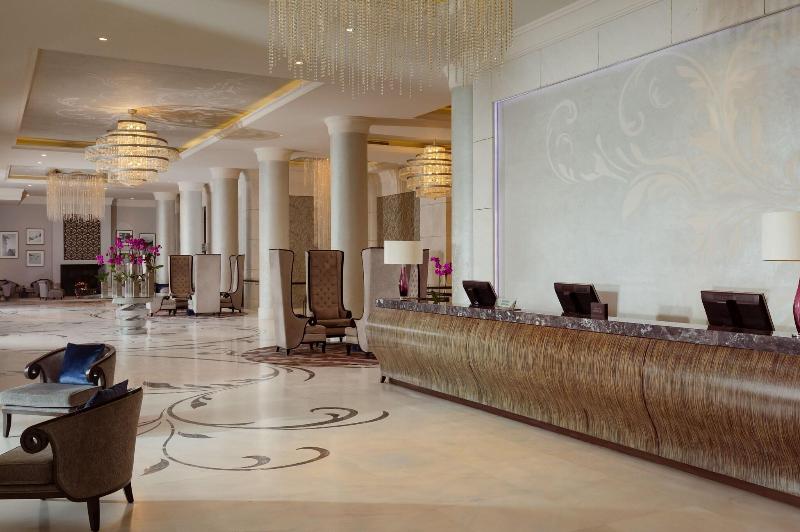 Autograph Collection Pik Palace Shahdag - Lobi