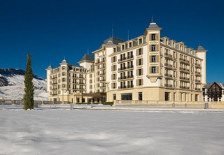 Autograph Collection Pik Palace Shahdag otel fotoğrafı