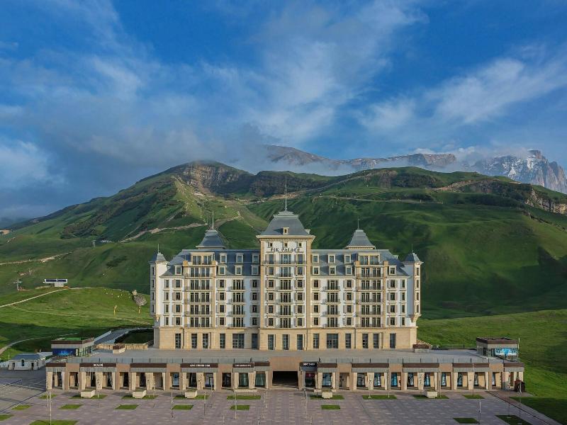 Autograph Collection Pik Palace Shahdag - Genel