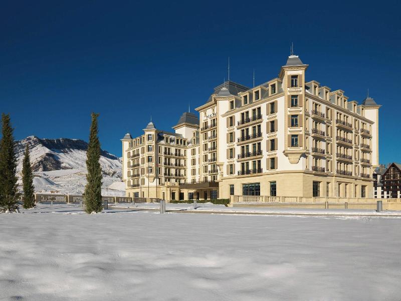 Autograph Collection Pik Palace Shahdag - Genel