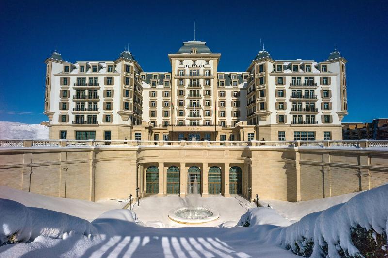 Autograph Collection Pik Palace Shahdag - Genel