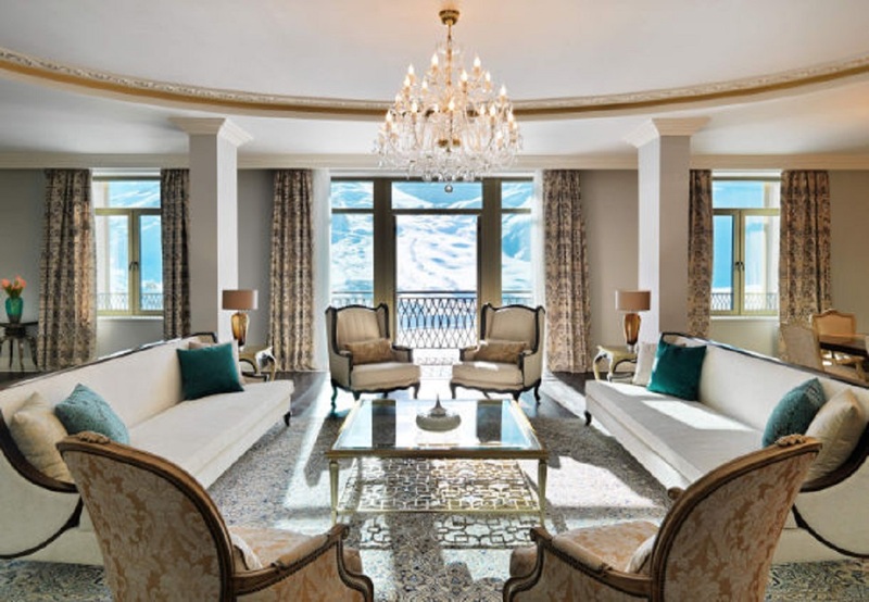Autograph Collection Pik Palace Shahdag - Oda