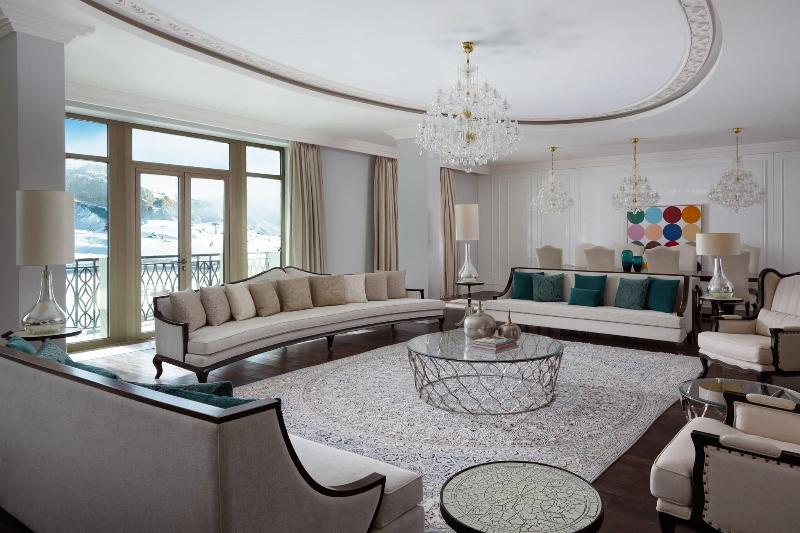 Autograph Collection Pik Palace Shahdag - Oda