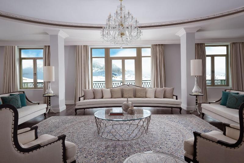 Autograph Collection Pik Palace Shahdag - Oda
